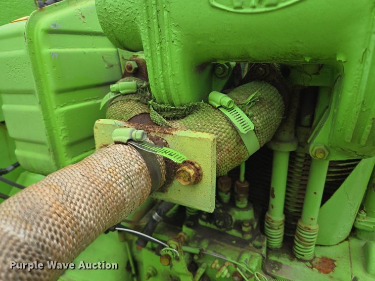 image for item DT5254 (2) straw blowers