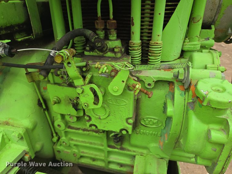 image for item DT5254 (2) straw blowers