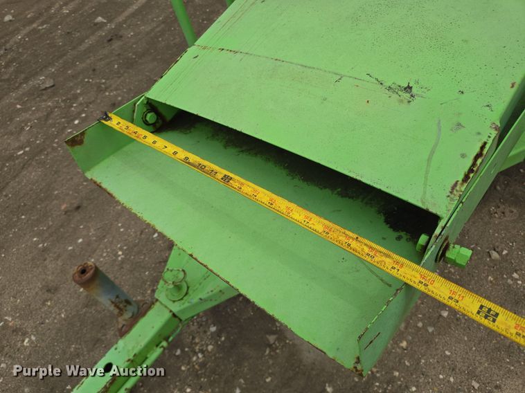 image for item DT5254 (2) straw blowers