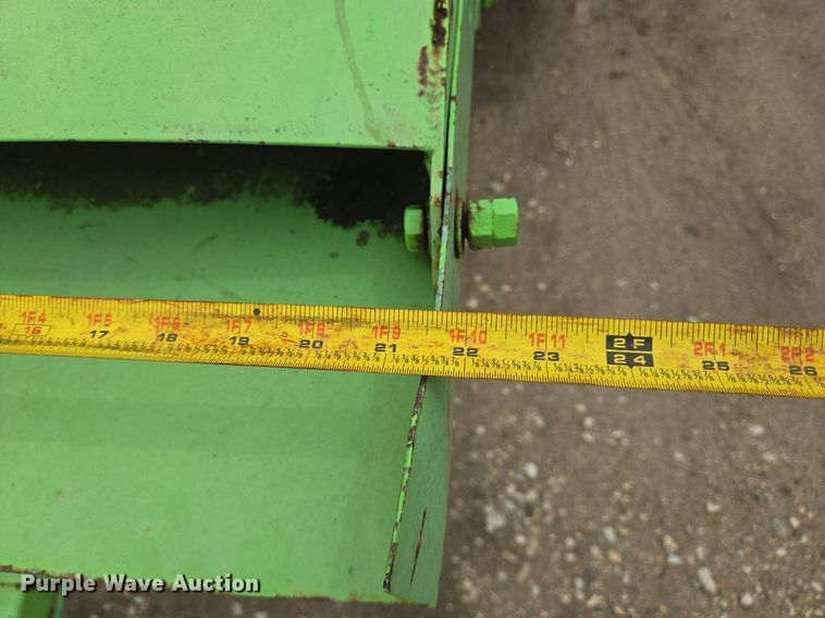 image for item DT5254 (2) straw blowers