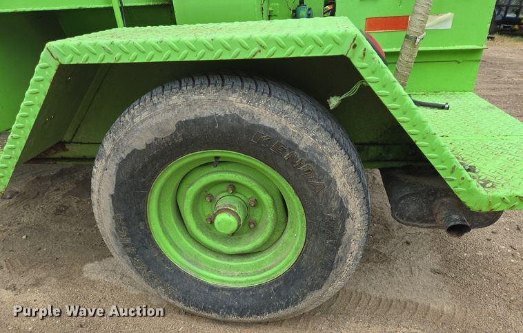 image for item DT5254 (2) straw blowers