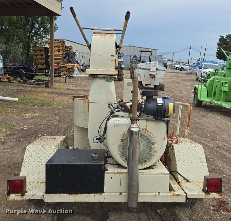 image for item DT5254 (2) straw blowers