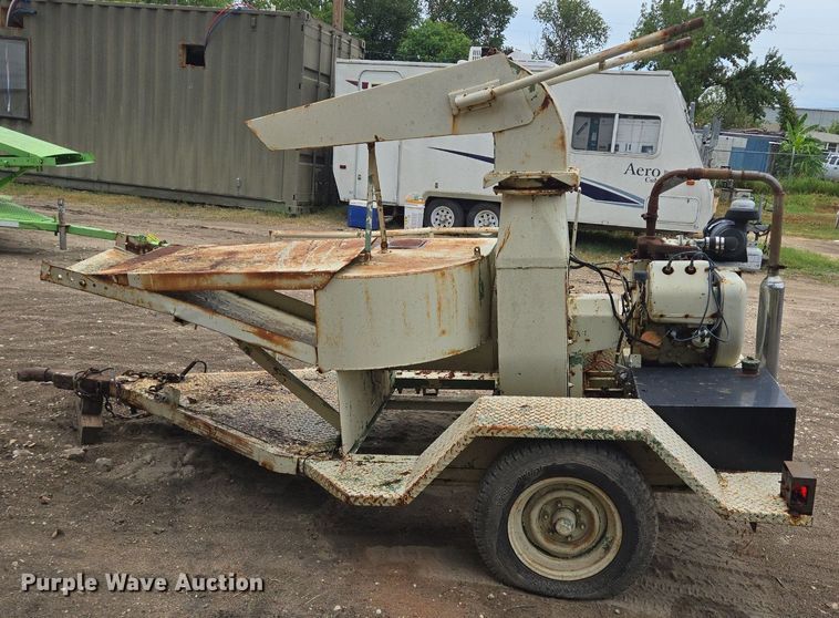 image for item DT5254 (2) straw blowers