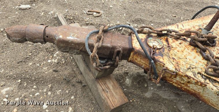 image for item DT5254 (2) straw blowers