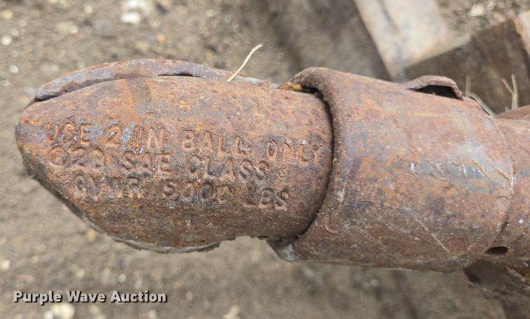 image for item DT5254 (2) straw blowers