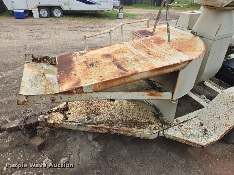 image for item DT5254 (2) straw blowers