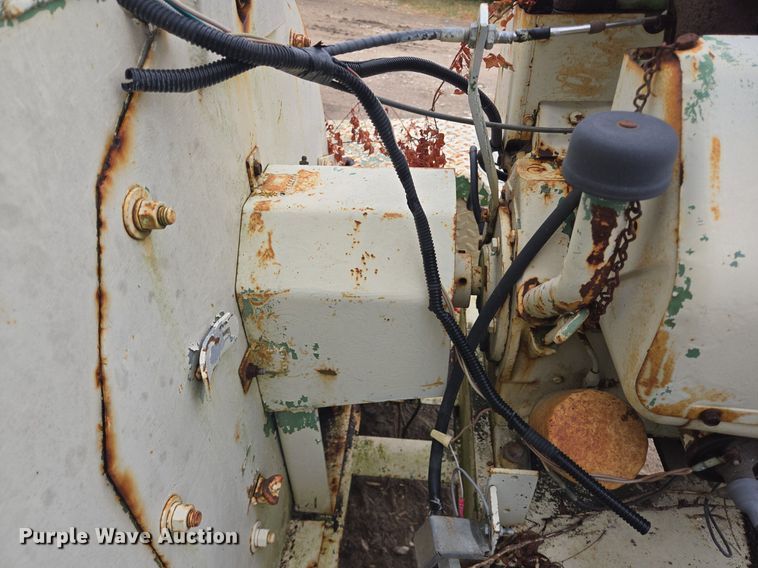 image for item DT5254 (2) straw blowers