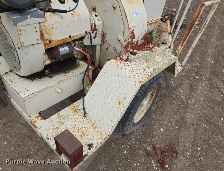 image for item DT5254 (2) straw blowers