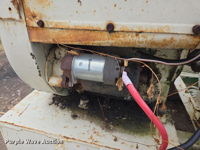 image for item DT5254 (2) straw blowers