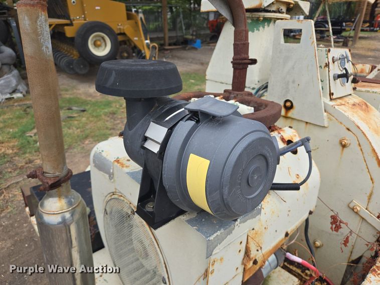 image for item DT5254 (2) straw blowers