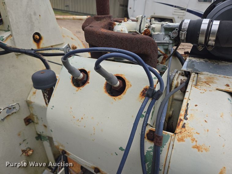 image for item DT5254 (2) straw blowers