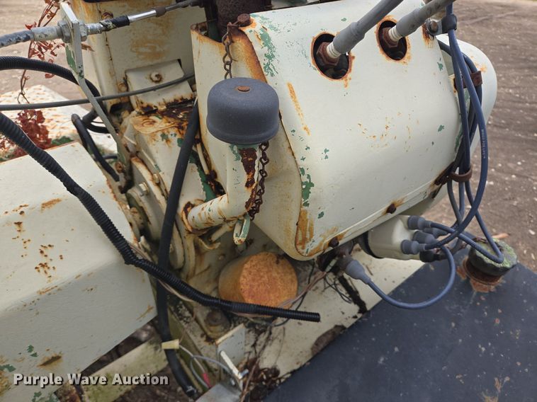 image for item DT5254 (2) straw blowers