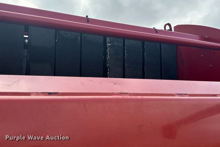 image for item DV2762 2015 New Holland RB560 round baler