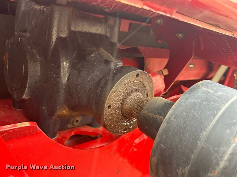 image for item DV2762 2015 New Holland RB560 round baler