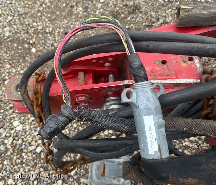 image for item DV2762 2015 New Holland RB560 round baler