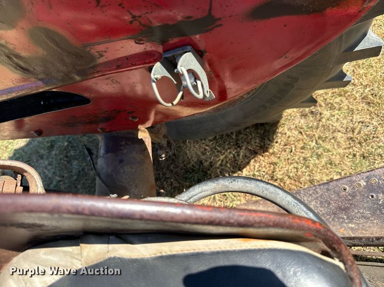 image for item DX1141 1960 Massey-Ferguson 65 tractor