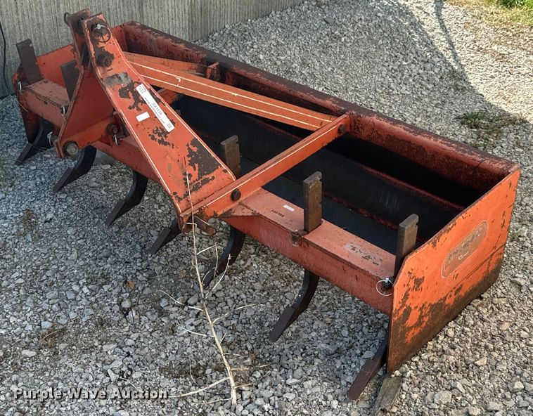 image for item DX1159 Southeast box blade