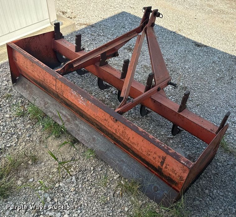 image for item DX1159 Southeast box blade