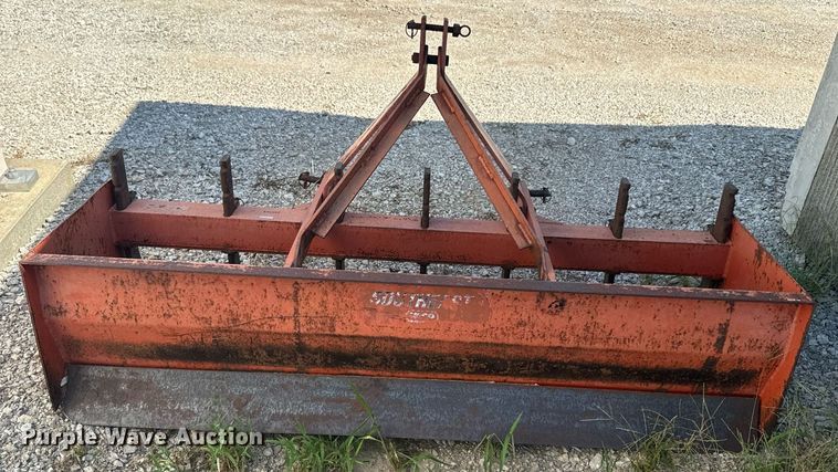 image for item DX1159 Southeast box blade