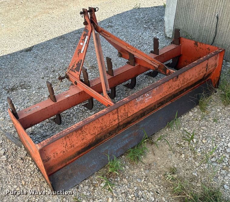 image for item DX1159 Southeast box blade