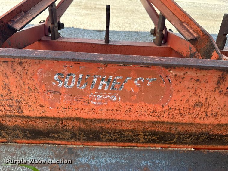 image for item DX1159 Southeast box blade