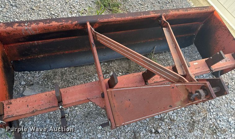 image for item DX1159 Southeast box blade