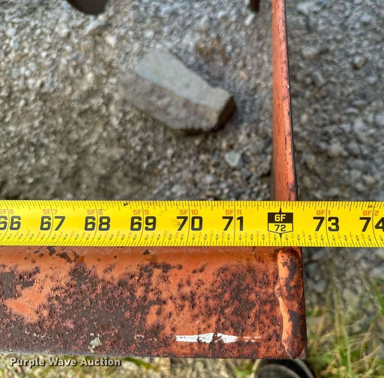 image for item DX1159 Southeast box blade