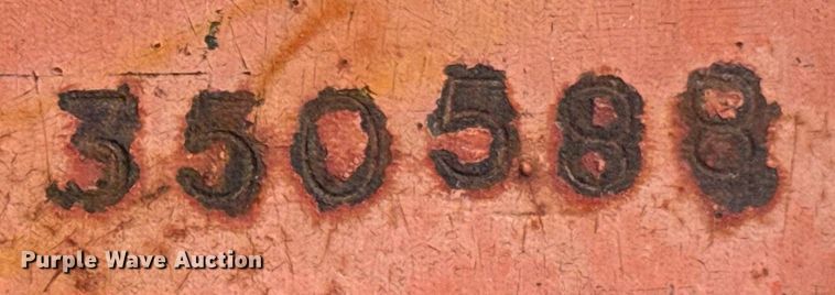 image for item DX1159 Southeast box blade