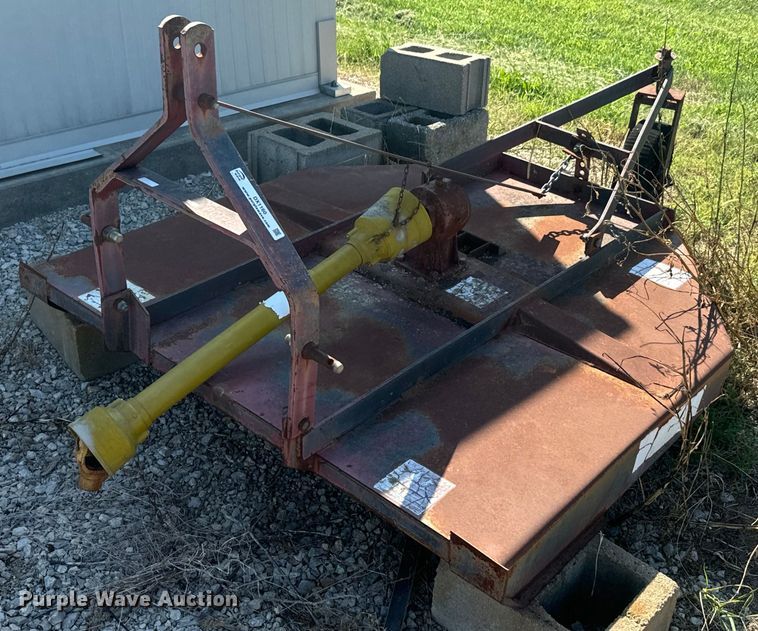 image for item DX1160 Agri-Five rotary mower