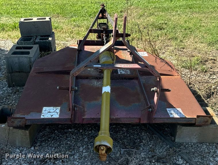 image for item DX1160 Agri-Five rotary mower