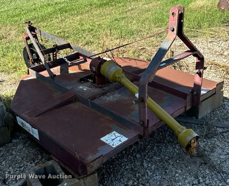 image for item DX1160 Agri-Five rotary mower