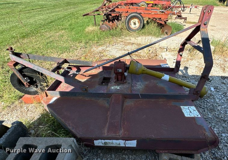 image for item DX1160 Agri-Five rotary mower