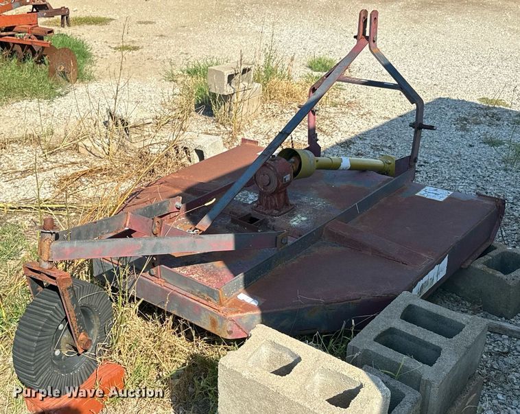 image for item DX1160 Agri-Five rotary mower