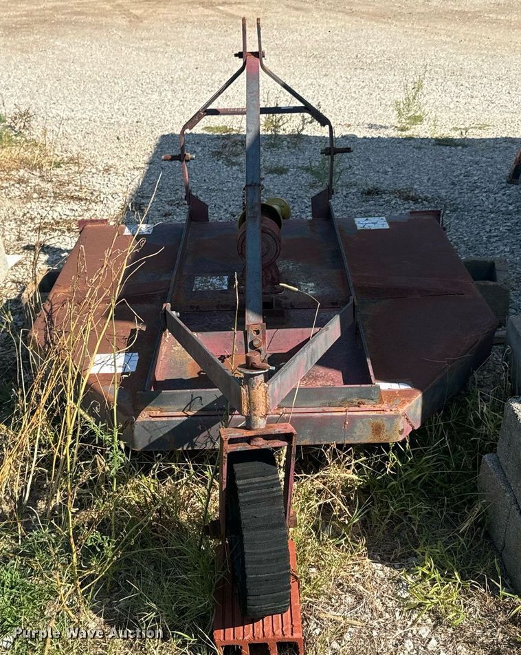 image for item DX1160 Agri-Five rotary mower