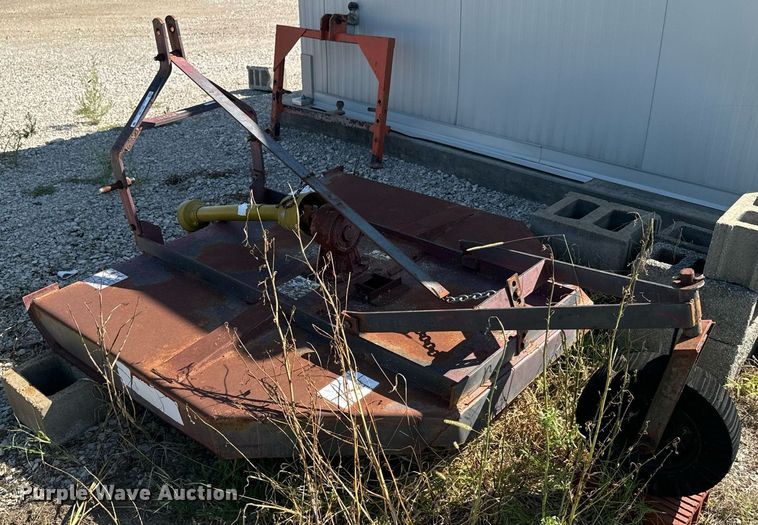 image for item DX1160 Agri-Five rotary mower