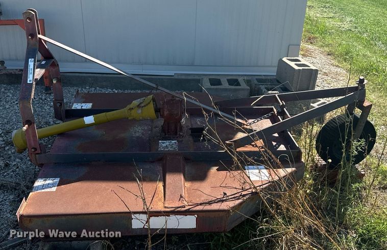 image for item DX1160 Agri-Five rotary mower