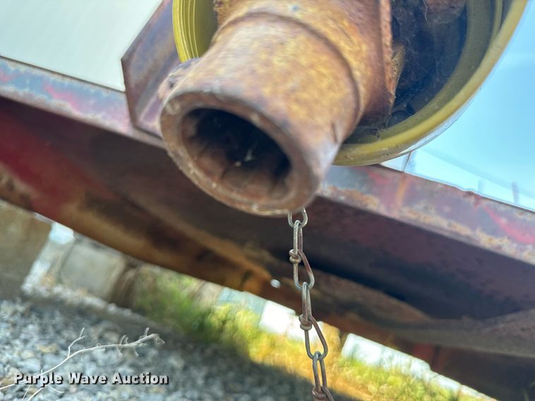 image for item DX1160 Agri-Five rotary mower