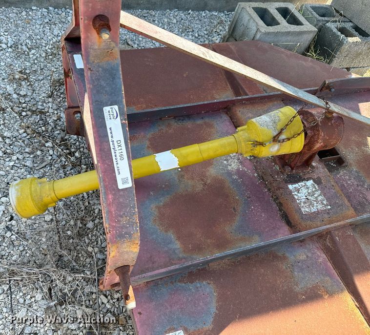 image for item DX1160 Agri-Five rotary mower