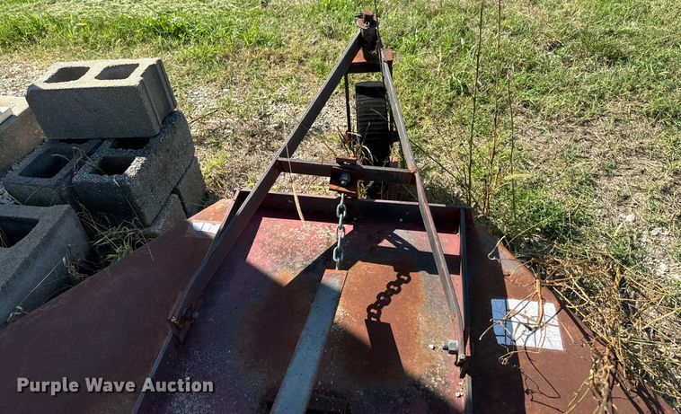 image for item DX1160 Agri-Five rotary mower