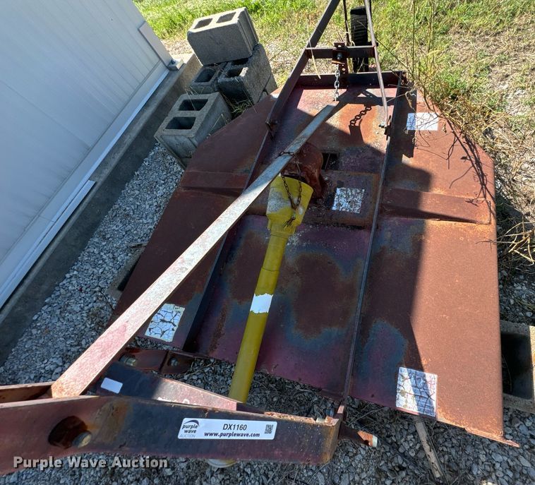 image for item DX1160 Agri-Five rotary mower