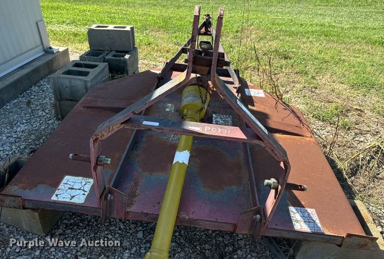 image for item DX1160 Agri-Five rotary mower