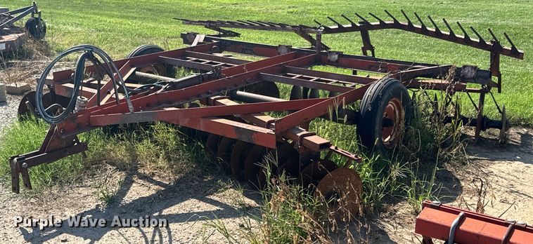 image for item DX1161 Tandem disk