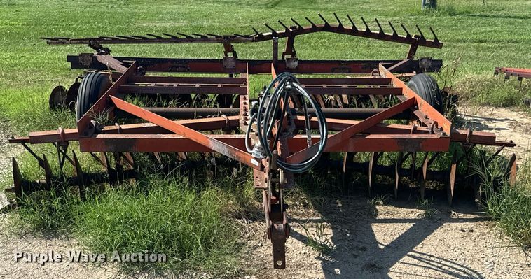 image for item DX1161 Tandem disk