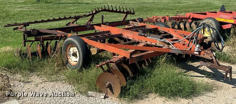 image for item DX1161 Tandem disk