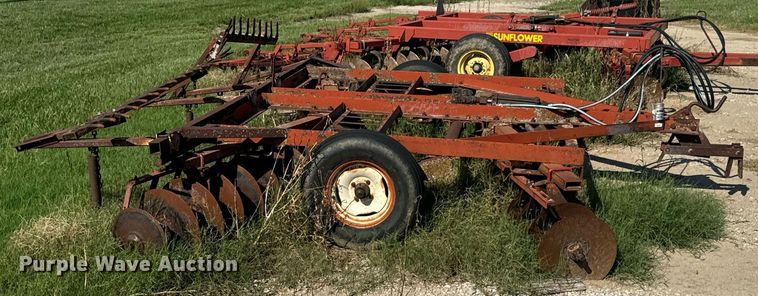 image for item DX1161 Tandem disk