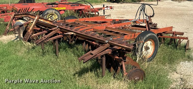 image for item DX1161 Tandem disk