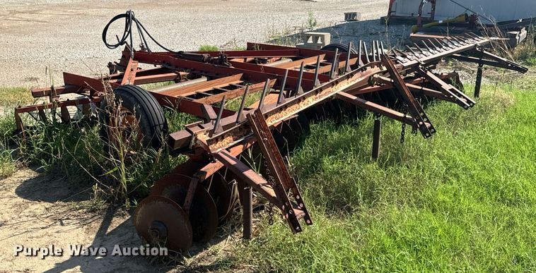 image for item DX1161 Tandem disk