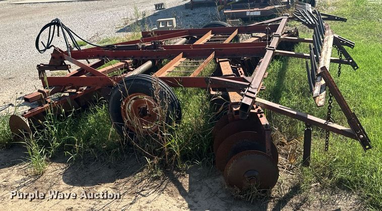 image for item DX1161 Tandem disk