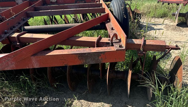 image for item DX1161 Tandem disk