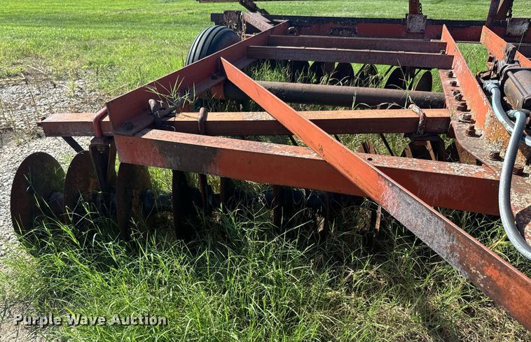 image for item DX1161 Tandem disk